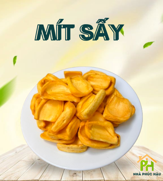 Mít sấy 